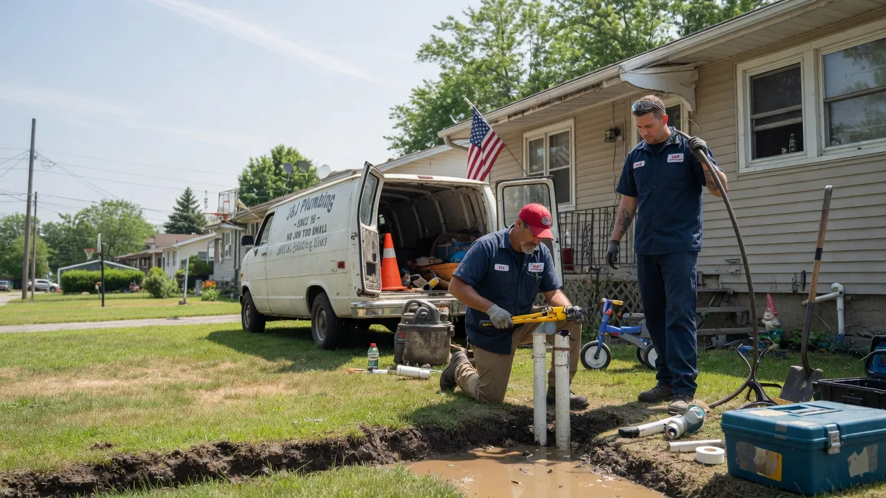 Sump Pump Repair in Pittsboro, IN near me